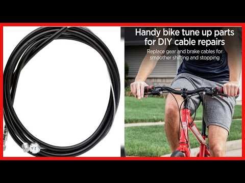 Schwinn Bike Cable Tune-Up Kit: Essential DIY Repairs for Smoother Rides