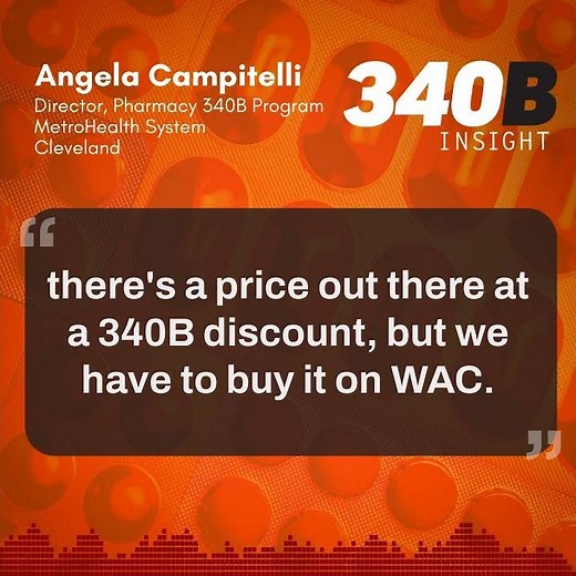 340B Insight Episode 119: Why Hospitals Need a 340B Purchasing Strategy #pharmacy #drugs #shorts