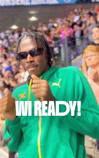 Paris Olympics 2024 Coverage begins July 26. LET'S GO! 🖤💚💛 Powered by JN Bank | Red Stripe 📸 Navasky Anderson #TeamJamaica #GuhHaadAndDone | Team Jamaica