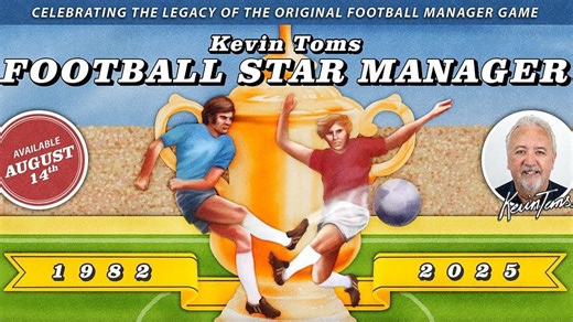 Football Star Manager: Ankündigungstrailer