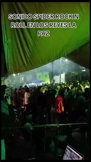 Videos de SONIDO SPIDER ROCK (@sonido_spider_rock) con “sonido original - SONIDO SPIDER ROCK”