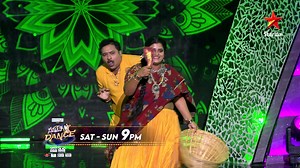 Neethone Dance - Promo - Get ready for the biggest dance show featuring Property Round! Brace yourself for a mesmerizing journey filled with charming judges, glorious pairs, and romantic performances on every sat and sun at 9 PM Only on #StarMaa. Don't miss out on this unforgettable experience! #NeethoneDance | Star Maa