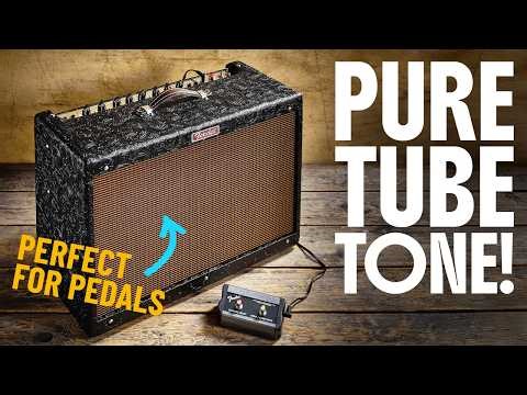 Fender Hot Rod Deluxe 30th Anniversary - demo and Hot Rod Deluxe IV tone comparison