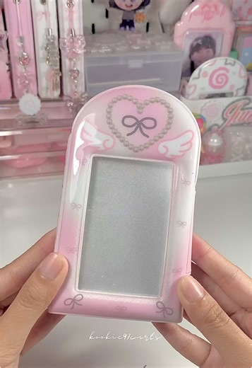 Pack Angel Heartlace PC Holder with Me