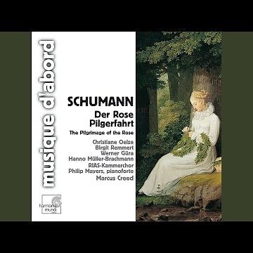Der Rose Pilgerfahrt, Op. 112, Part I: No. 3 Elfenreigen "Wir tanzen, wir tanzen"