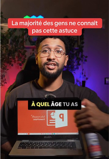 Découvrez l'astuce PowerPoint avec Gamma AI !