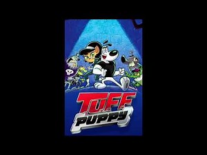 T.U.F.F. Puppy Production OST - Title Card 1 [High Pitched]