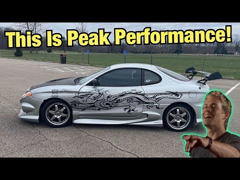 Ricers Swear These Are REAL BUILDS... (Ricer Cars For Sale)