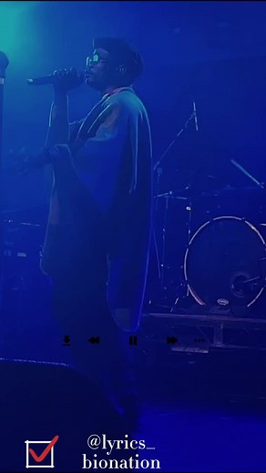 Brymo - Truthfully: Live Performance with Captivating Lyrics