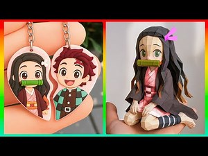 Creative DEMON SLAYER Artworks That Are At Another Level