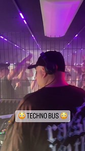 3.8M views · 34K reactions | All aboard the #techno bus  #electronicmusic #dimitrivegasandlikemike #remix | Dimitri Vegas & Like Mike | Facebook