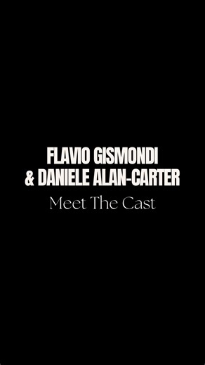 Meet two familiar faces of the Tenor’s family: @flaviogismondi and @danielealancarter Watch the full interview on our YouTube channel (link in bio) . . . . #interviews #the12tenors #meetthecast #backstage | The 12 Tenors