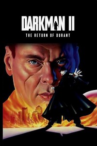 Darkman II: The Return of Durant - Where to Watch