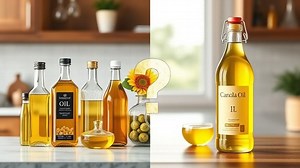 can vegetable oil replace canola oil? - Test Food Kitchen