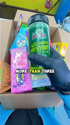 Candy Hack 🤯Get 100 Candies for $100 The Ultimate Trendy Treats Mystery 📦 !!