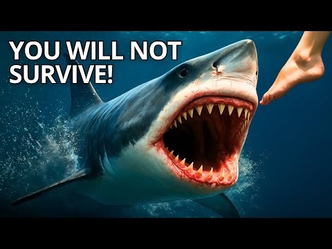 Ranking The 5 deadliest SEA CREATURES!