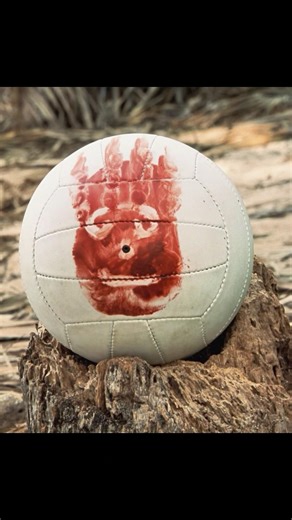 Made a new friend on a deserted island #castaway #movie #movieclips
