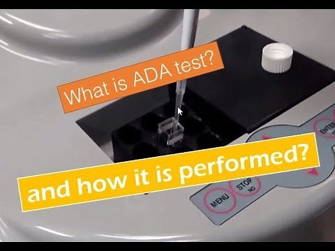 ADA test procedure || ADA test for tuberculosis || Pleural fluid || ascitic fluid ||CSF