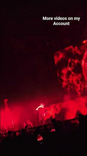 lorna shore live @ afas amsterdam