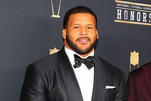 Aaron Donald: family, height, weight, workout, wife, salary