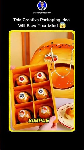 How a Simple Egg Animation Made This Packaging Go Viral 🥚 #shorts #marketing #trending