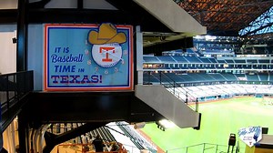 Wouldn’t be home without this. 💙 | Texas Rangers