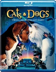 Cats and Dogs Blu-ray