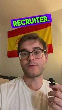 NUNCA dejes ir una oferta dolo porque esperas conseguir otra... #Shorts #alvarosziesp