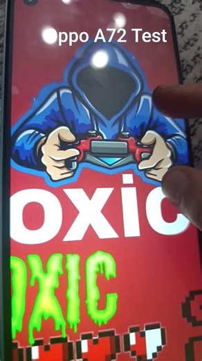 Oppo A72 Test