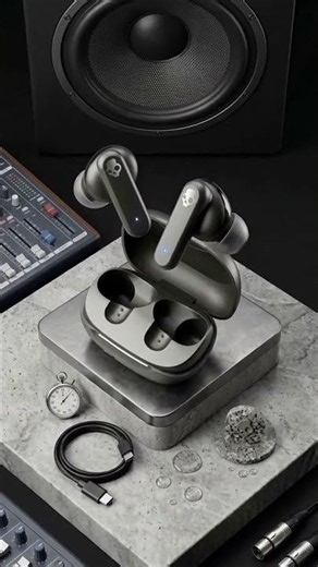 Skullcandy Smokin' buds.