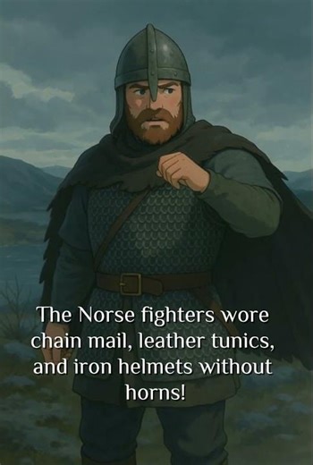 History Vs. Pop Culture No. 2 - Vikings Armor