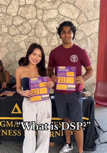 Discovering Delta Sigma Pi: The Business Fraternity