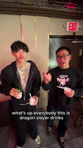 soju float karaoke kinda day #karaoke #sojufloat #kbbq #brunomars #lunaphi