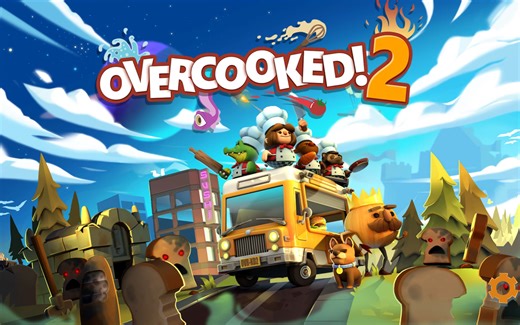 【屠夫和妹子】胡闹厨房2双人模式四星达成攻略【全剧终】