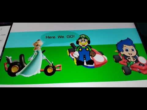 The super Craig Mario fan galaxy movie! |Official teaser | only in theaters April 20th