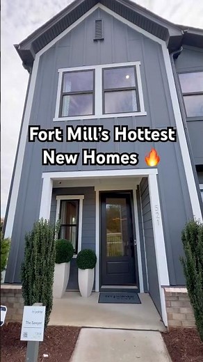 Why Everyone’s Moving to Fort Mill, SC | Southbridge by TriPointe Homes