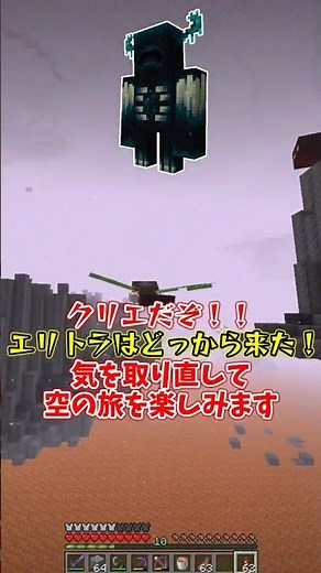 [Minecraft] The most insane debuff nausea infinity vs Wither [Slow commentary]