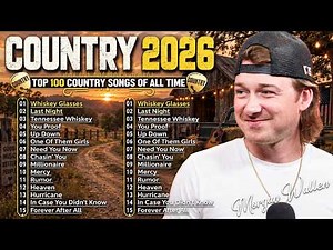 Top Country Hits 2026 🤠 Luke Combs, Chris Stapleton, Morgan Wallen, Jason Aldean | Country Music #us