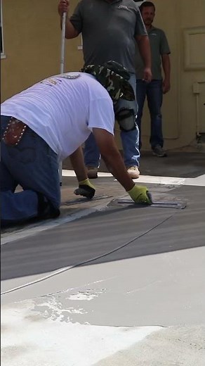 Make Your Concrete Look NEW with Rapid Set NewCrete