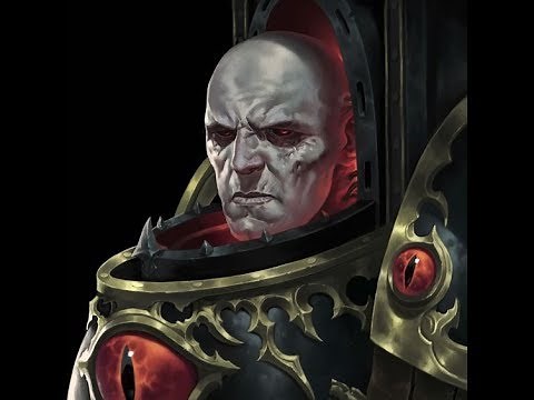 Luna wolves, The sons of Horus - The ultimate tribute to the Warmaster.