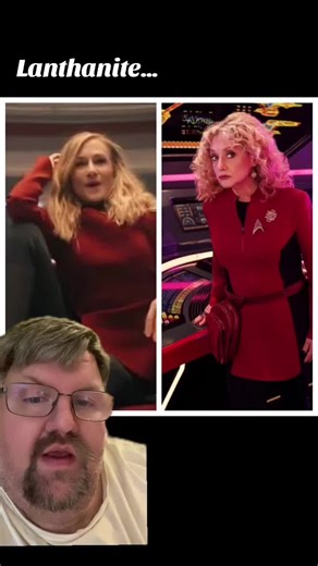 lanthanite are just space hippies. #startrek #starfleetacademy | hippies