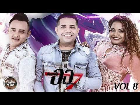 BANDA 007 - NOVO CD 2019 - VOLUME 08 - MÚSICAS INÉDITAS - REPERTÓRIO NOVO 2019 (COMPLETO)