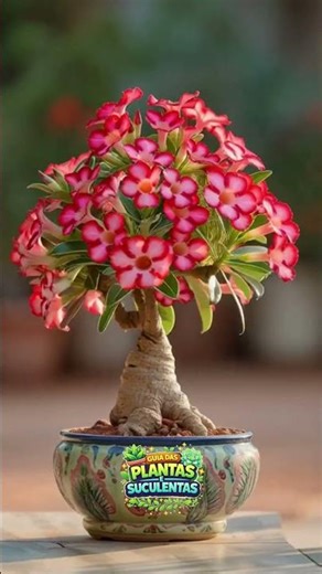 Does Desert Rose Lose Its Leaves in Winter? #desertrose