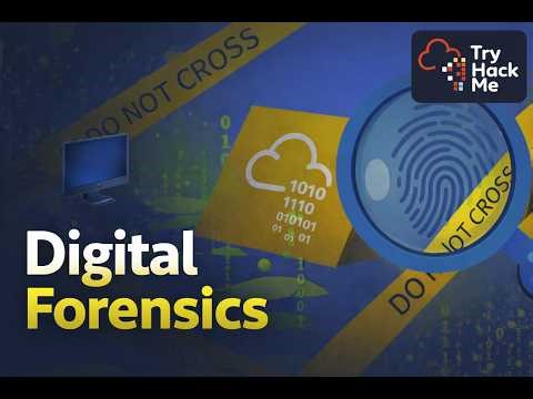 TryHackMe : Digital Forensics | Hindi Walkthrough | Complete Guide