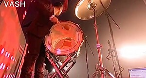 El compa VASH “Tamborero de la banda el Recodo” — Arriba Pichataro 👌🏻🥁 #NomasLoQueEs #Limpio | ɢᴇɴᴀ “Hdez”