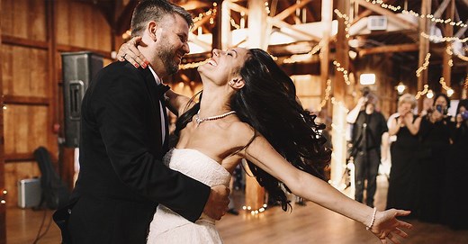 107 Upbeat Wedding Songs for Every Moment of Your Big Day