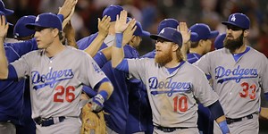How will the Dodgers line up in 2016?