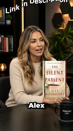 The Silent Patient | Alex Michaelides' Bestselling Psychological Thriller
