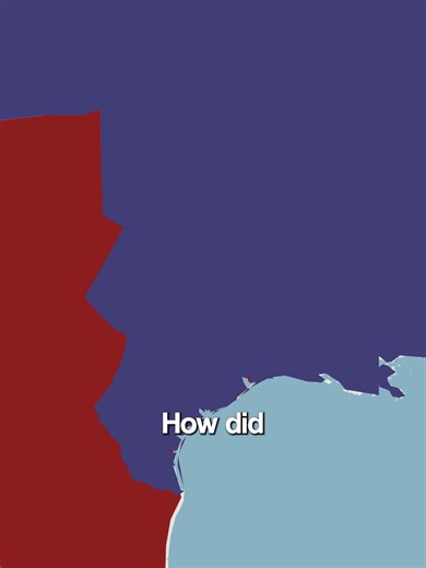 How did countries react to the Mexican-American War in 1846？ #history #fyp