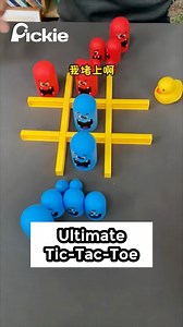 5.1K views | Tic-Tac-Toe with a tactical twist! Get it here  https://lzd.la/48WXmRY | Malaysia Pickie | Facebook
